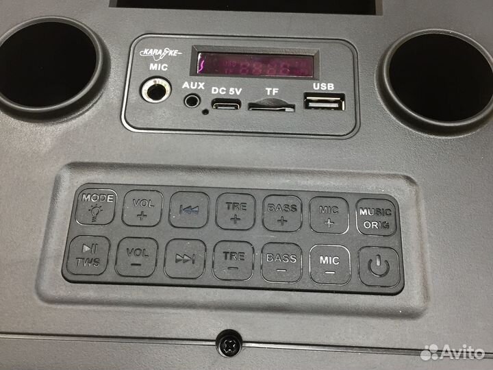 Напольная колонки sing-E