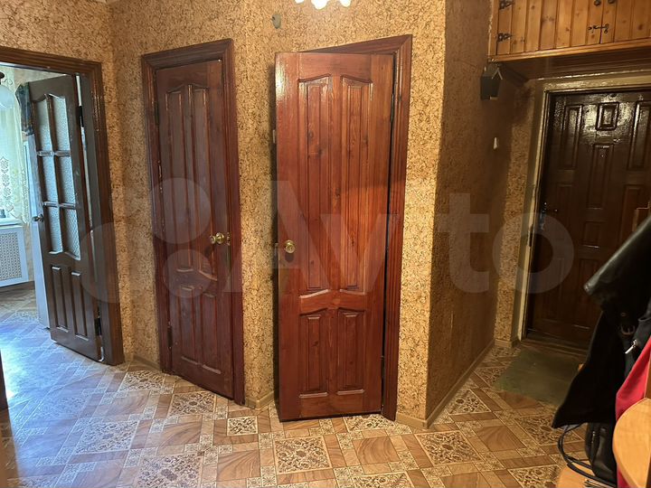 3-к. квартира, 73,7 м², 3/3 эт.