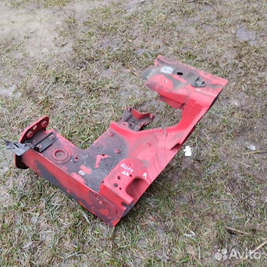 Лонжерон Audi A3 8p
