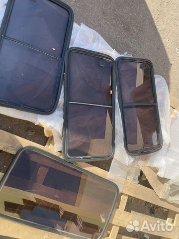 Стекло с форточкой газель бизнес