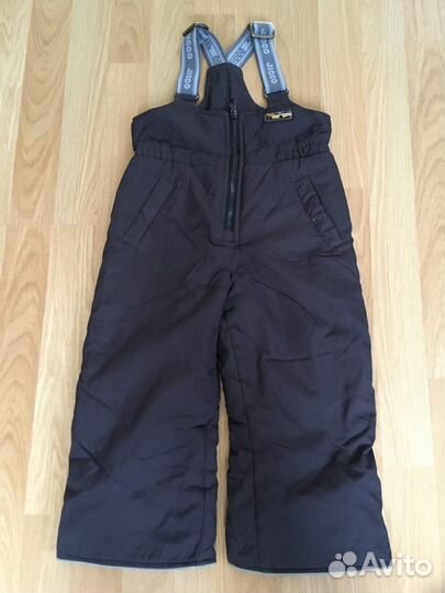 Полукомбез деми 92 см