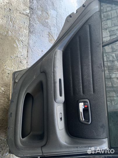 Дверь Тойота Алтеза