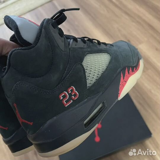 Nike jordan 5 gore tex