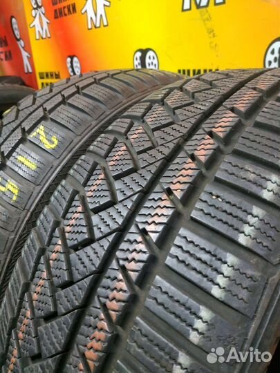 Continental ContiWinterContact TS 850 P 215/50 R18 96T