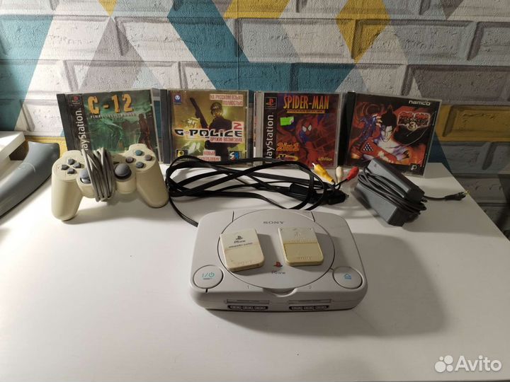 Sony playstation 1