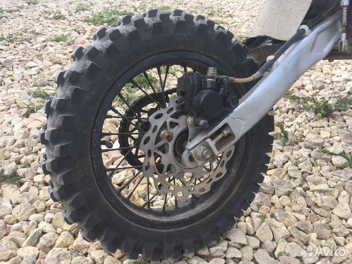 Питбайк Apollo RFZ 140 Open