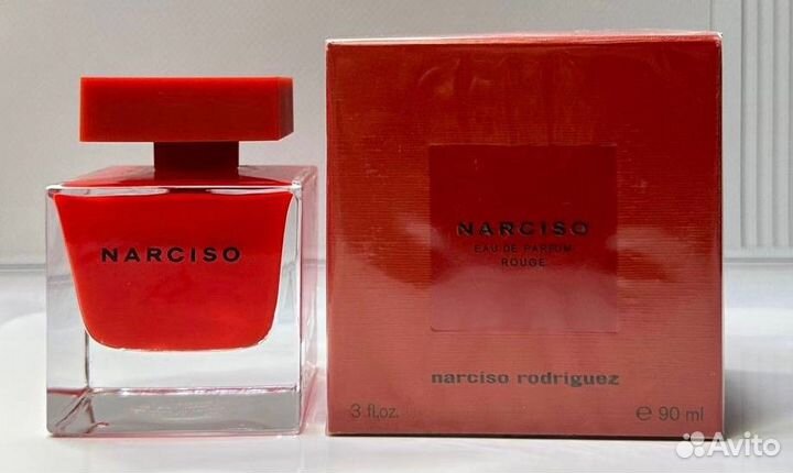 Narciso Rodriguez Narciso Eau De Parfum Rouge