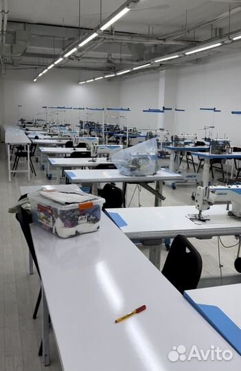 Швейное производство