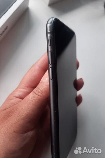 iPhone 11 black, 64