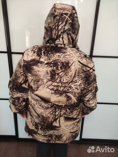 Мужская зимняя куртка