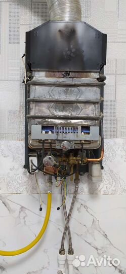 Газовая колонка бу