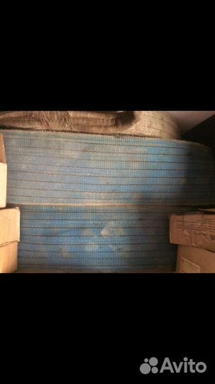 Строп текстильный петлевой