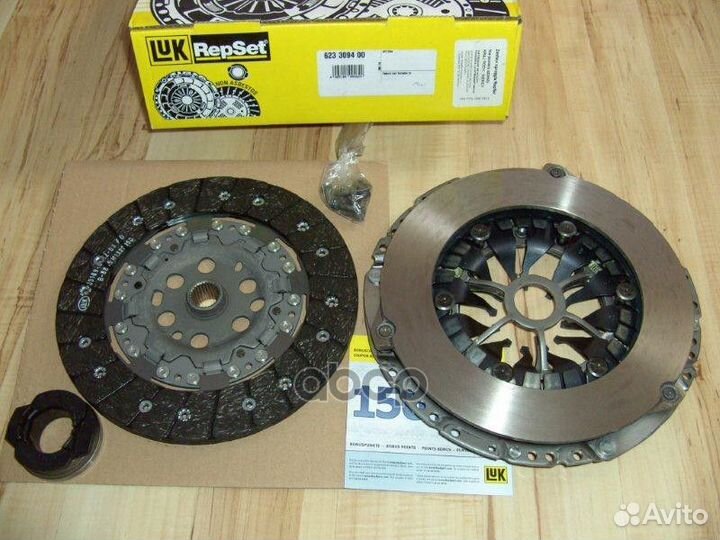 Пакет сцепления 623309400 Luk