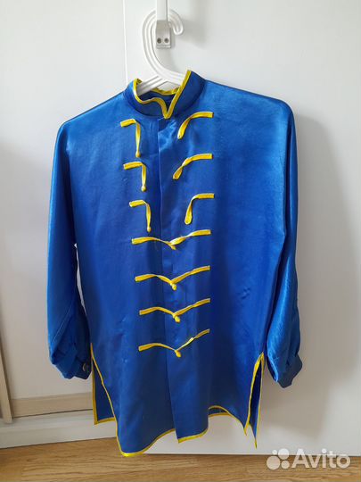 Костюм для ушу