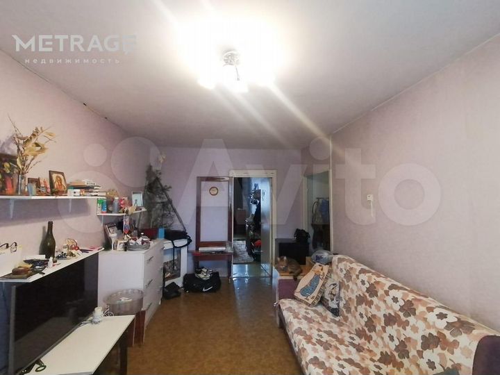 3-к. квартира, 60,1 м², 7/10 эт.