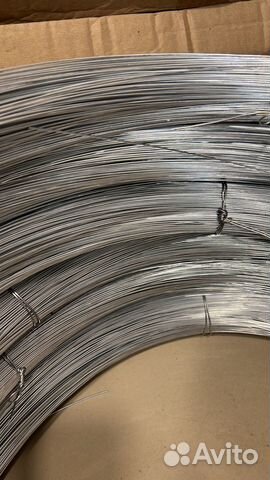 Проволока для электропастуха