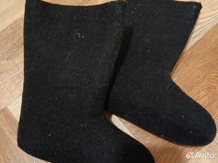 Валенки детские