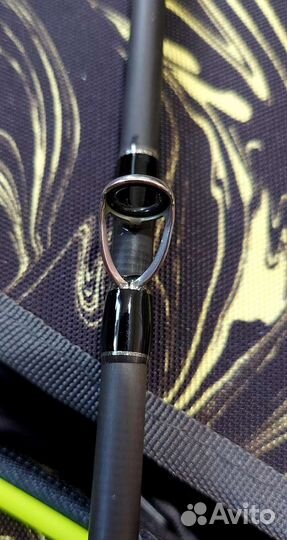 Кастинговый спиннинг Maximus Manic C 21m 7-35g