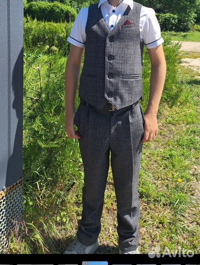 Школьная форма для мальчика