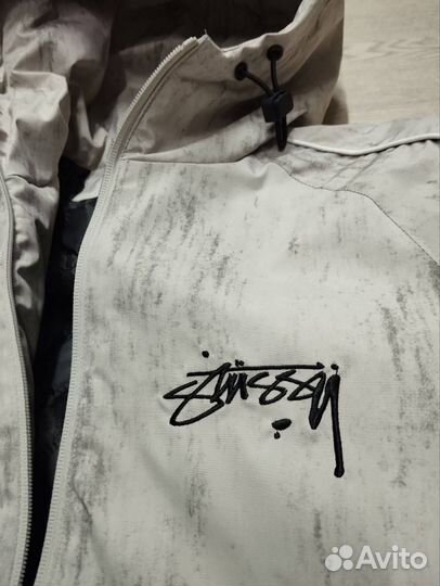 Stussy ветровка