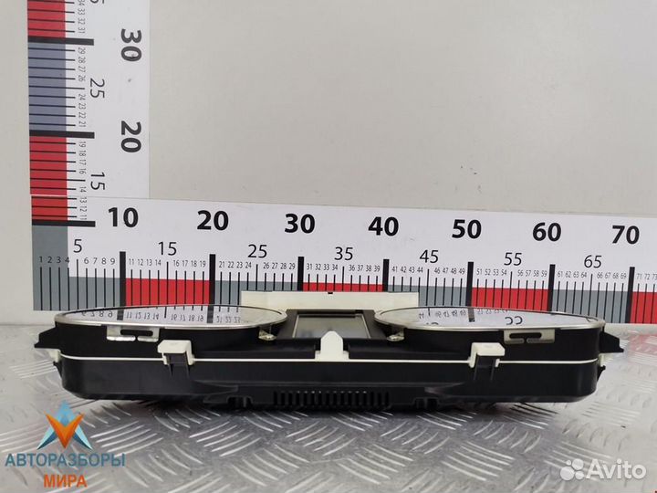 Щиток приборов (приборная панель) Audi A6 4F/C6