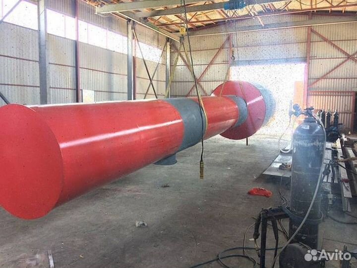 Водонапорная башня рожновского