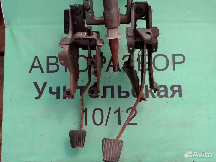 Рулевая колонка руль Нексия / Daewoo Nexia N100