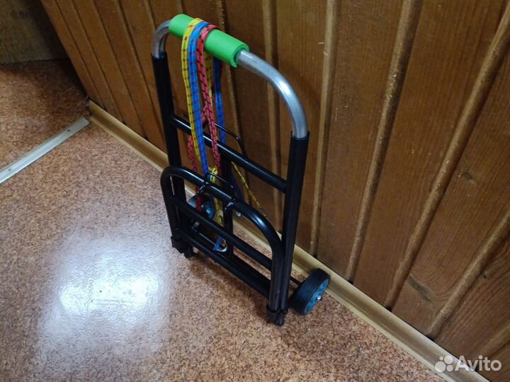 Складная тележка для перевозки