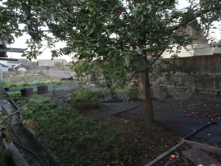 Дом 39 м² на участке 7 сот.