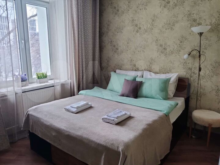 2-к. квартира, 40 м², 4/8 эт.