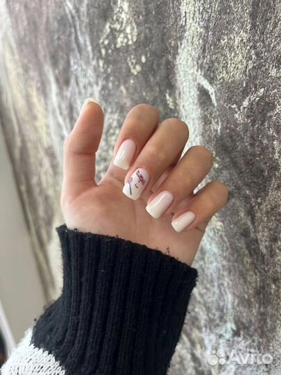 Мастер маникюра