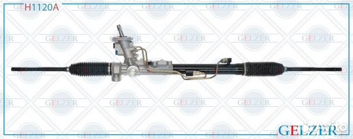H1120A Рулевой механизм гур audi A3 1996-2003