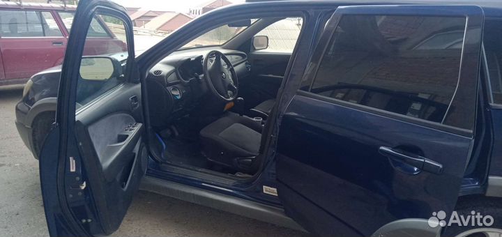 Mitsubishi Outlander 2.4 AT, 2003, 157 000 км