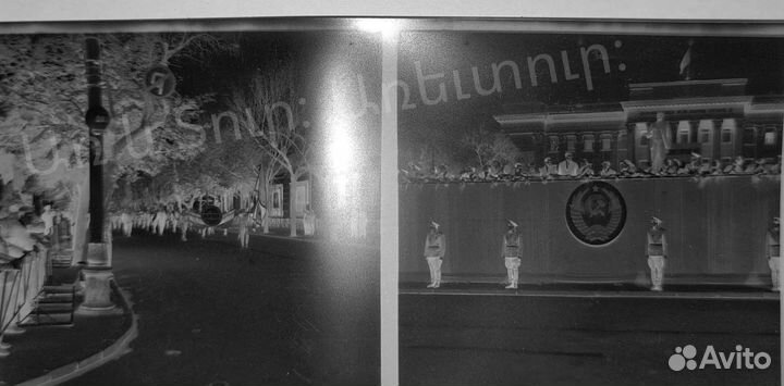 Краснодар. Парада времён СССР. Первомай