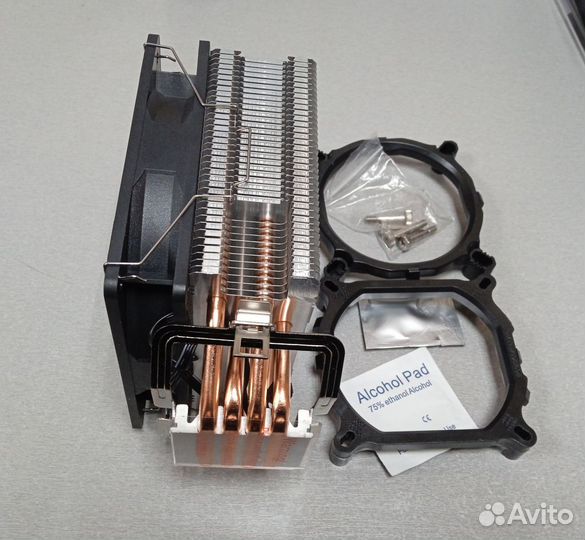 Кулер-Башня для процессора