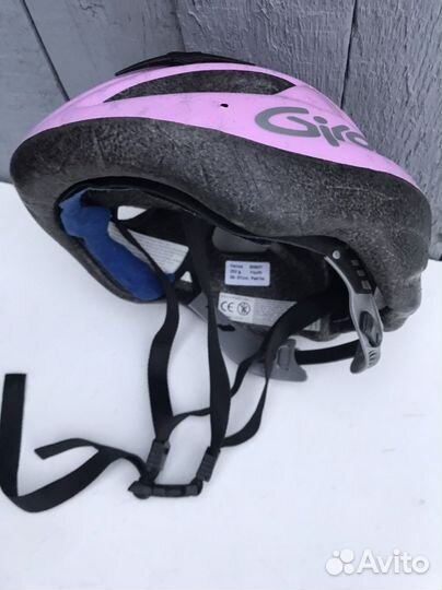 Велошлемы и седло