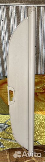 Шторка багажника Mitsubishi Pajero Sport