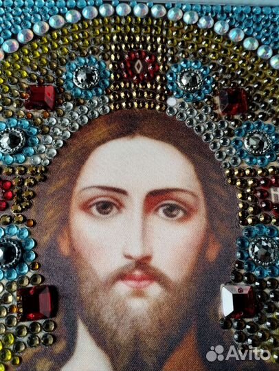 Готовые иконы ручной работы