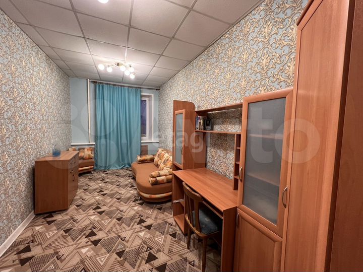 3-к. квартира, 71,3 м², 6/6 эт.