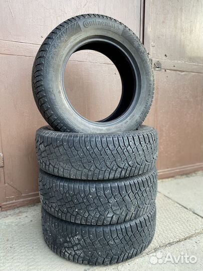Continental IceContact 2 2.25/65 R17