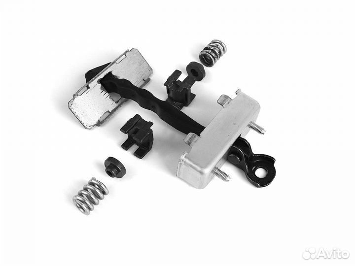 Ремкомплект ограничителей дверей Mazda 6 (II-III)