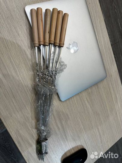 Шампура подарочные