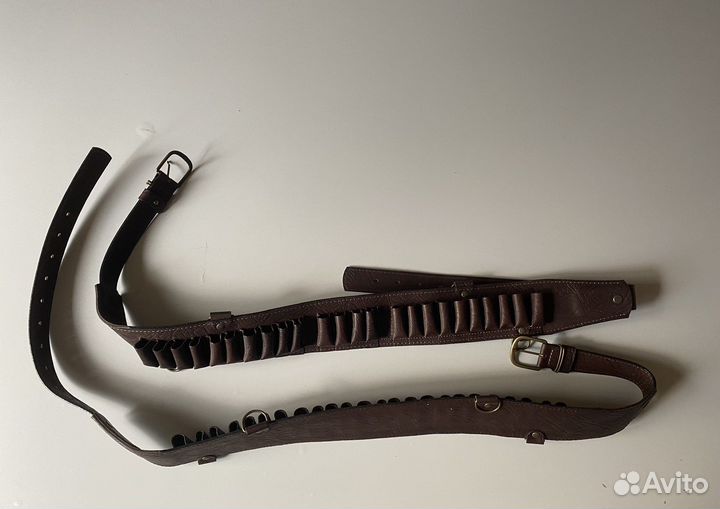 Патронташ открытый 24*20