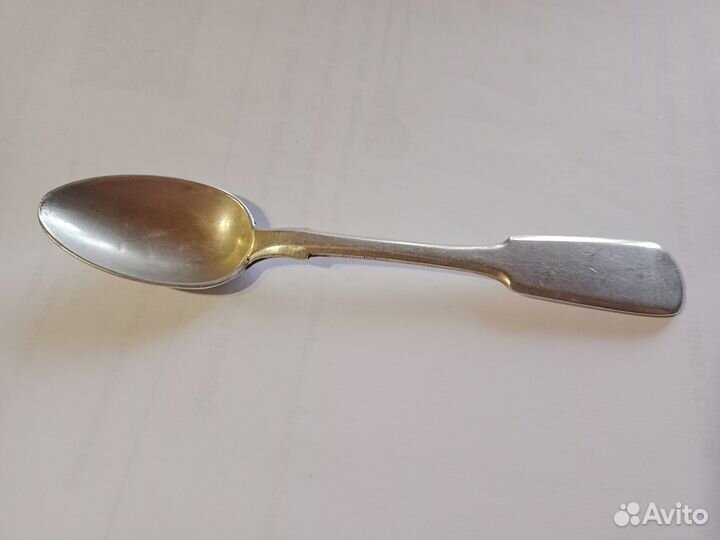 Чайная ложка Царское серебро 84 проба