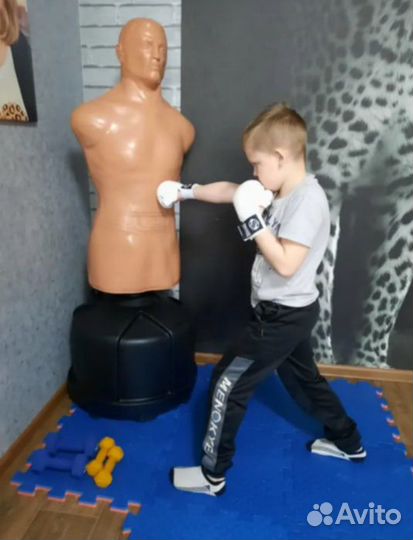 Манекены, груши для бокса (водоналивные)