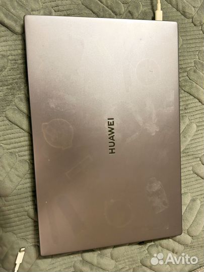 Ноутбук huawei Matebook D14