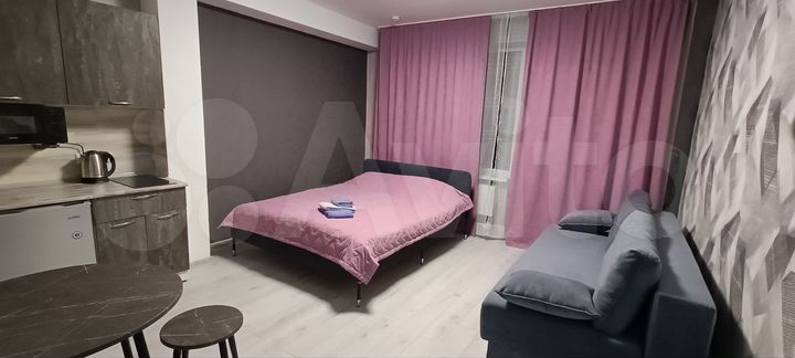 Квартира-студия, 28 м², 2/9 эт.