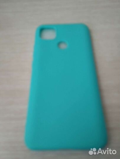 Чехол на Xiomi Redmi 9C