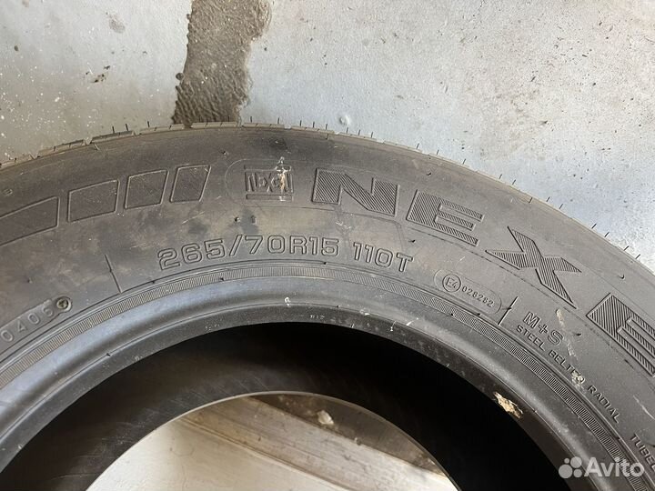 ATR Radial Platinum HP 265/70 R15