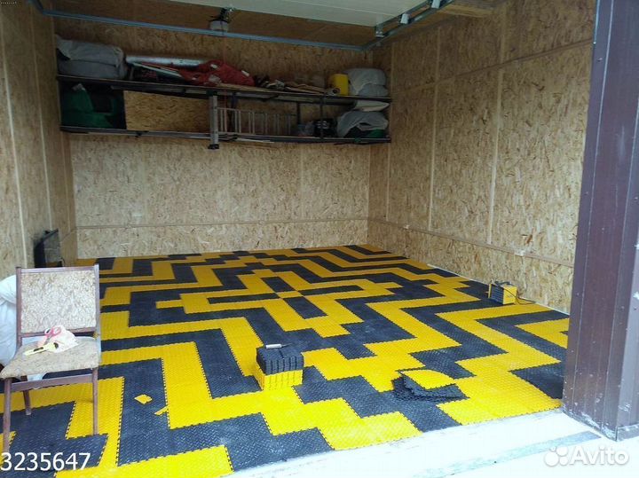 Модульная плитка пвх с гарантией